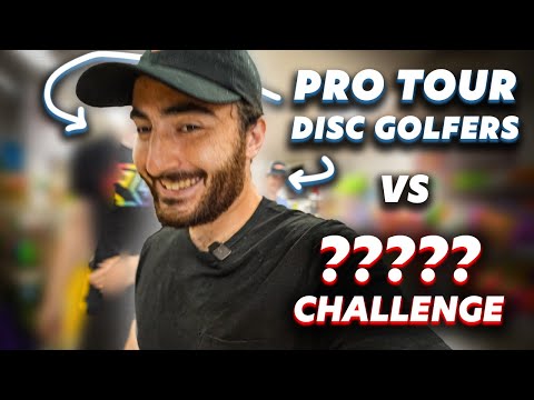 My ONLY Chance To Beat Touring Pros at Disc Golf [For Now]? // Feat Kevin Kiefer & Thomas Gilbert