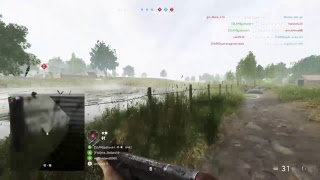 BF5 BFV PS4　援護兵上位3％だった　Vの現状これ