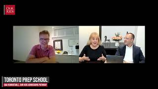 Parent and Student Q&A Roundtable with Private Schools and Educational Consultants