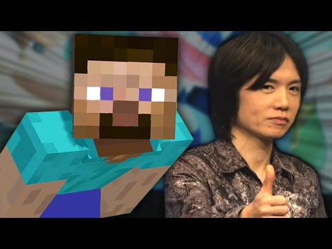 Why Minecraft Steve in Smash is so important