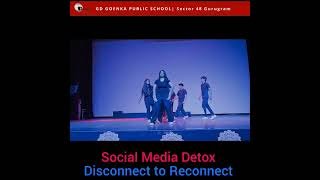 G.D. Goenka Public School Video
