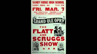 Flatt and Scruggs   Sally Goodin