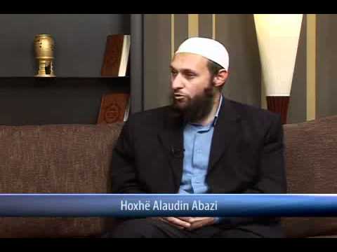 43-05 Alaudin Abazi - Pyetje dhe përgjigje.flv