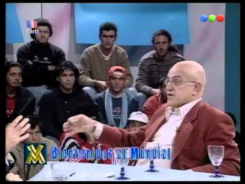 Bienvenidos Al Mundial, Lalín, Agresiones – Videomatch 98