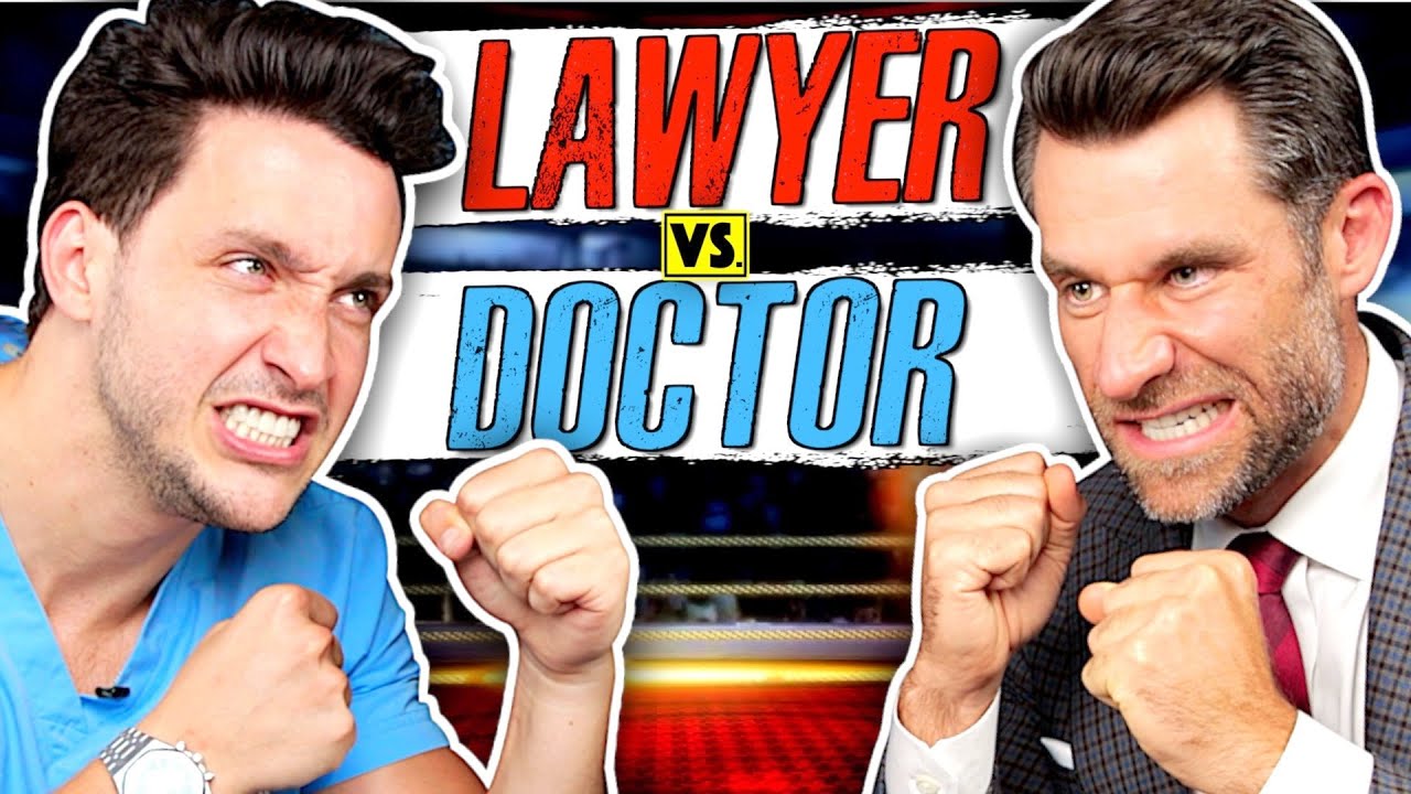 video thumb for Law School vs. Med S