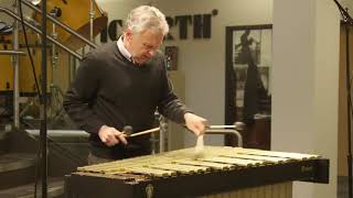 Triste - Ed Saindon - Vic Firth FB Live Stream - 12/8/17