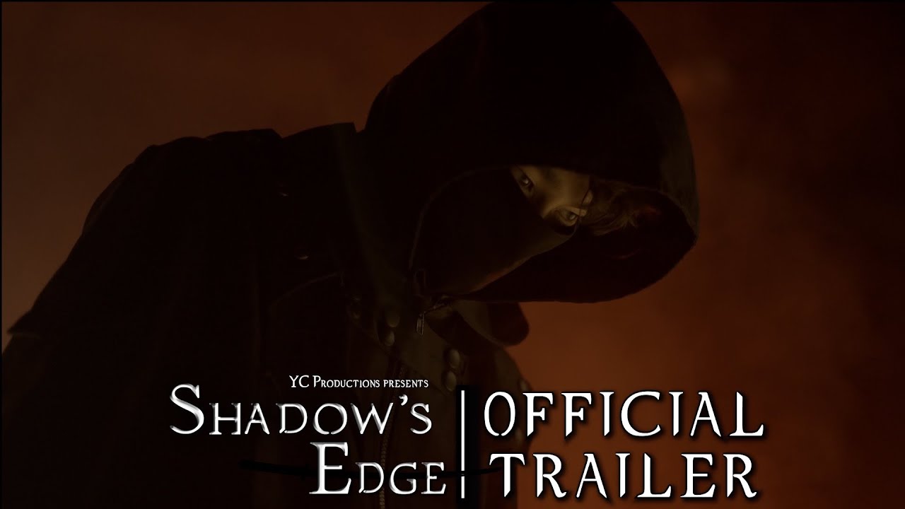 Shadow's Edge — Official Trailer