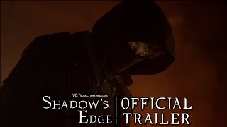 Shadow’s Edge | Official Trailer | Short Film by Joao De Andrade Tosta