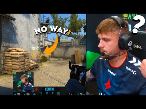 K0NFIG LEAVES ASTRALIS!! | BEST PLAYS