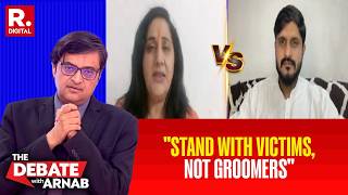 Sadhvi Jaya Bharti Vs Syed Asad Abbas: TCS Grooming Gang, ‘Cover Fire’ & Community Silence