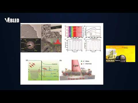 Prof. Associado Yuen Hong Tsang | Universidade Politécnica de Hong Kong | Hong Kong | Palestra | #Vebleo