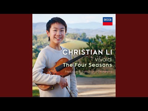 Li: Fisherman's Harvest Song