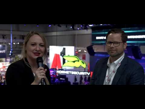 Hornetsecurity auf der it-sa 2019 – IT-Bedrohungslage und Trends 2020