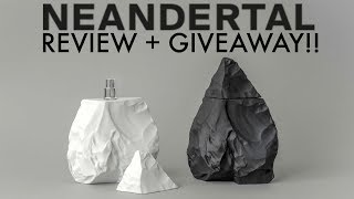 NEANDERTAL - FRAGRANCE REVIEW + GIVEAWAY!!