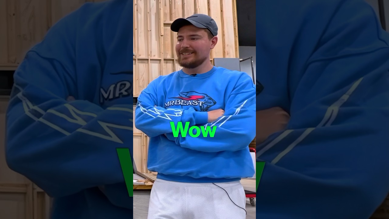 MrBeast Has ENDLESS Money
