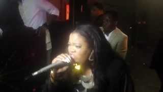 Dovey Magnum at WallStreet Beverly Fall Preview