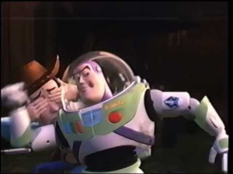 Toy Story Trailer #3 (Fast)