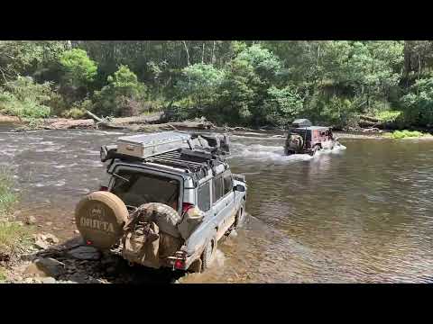 Dingo Trax Tag Along Tours - Victoria