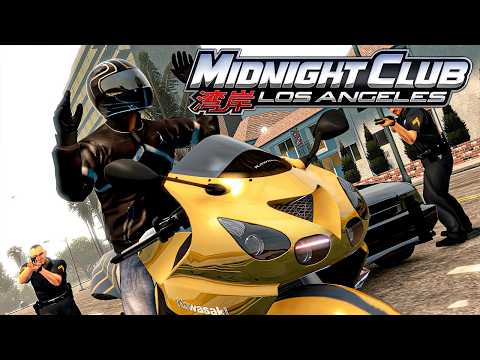 Midnight Club: Los Angeles - Walkthrough Part 12 (4K)