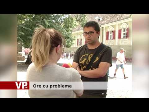 Ore cu probleme