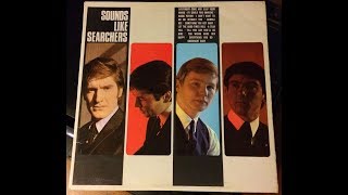 &quot;EVERYBODY COME AND CLAP YOUR HANDS&quot;  THE SEARCHERS  PYE LP NPL 18111 P 1964 UK