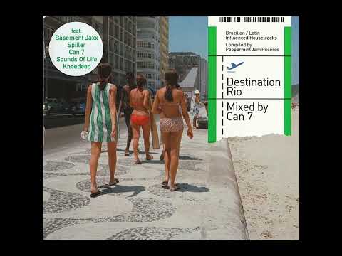 Can 7 – Destination Rio