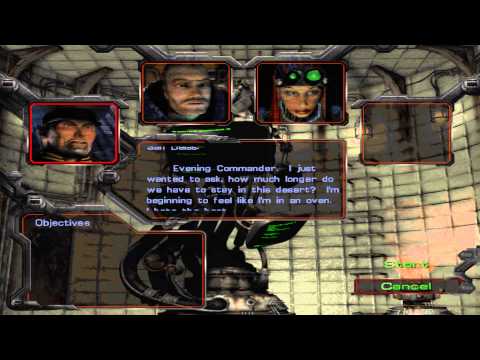 StarCraft: Brood War Custom Campaign: The Fenix -- Mission 0. Raid of Deport 8842