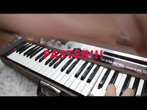 EKO TIGER MATE DL WITH LESLIE , PLUS VIBRATO SPEED MOD AND DRUM MACHINE MOD