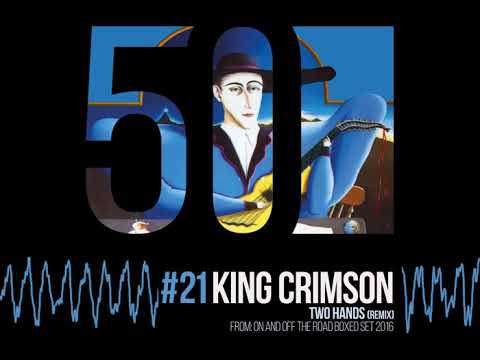 Video Two Hands (Audio) de King Crimson