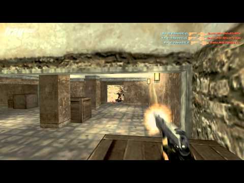 FRAGlider - Edward The Pistol Master