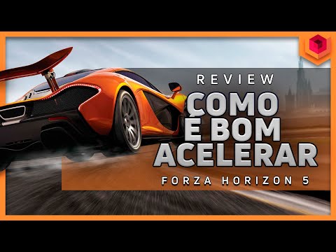 🎮  Forza Horizon 5 - ANÁLISE / REVIEW - VALE A PENA? 🎮