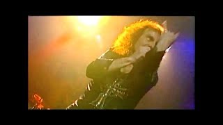 DIO- Push- Stand Up And Shout- Rock And Roll (Live 2002)