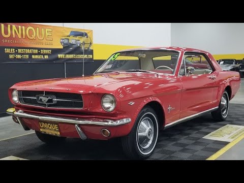 1965 Ford Mustang (CC-1470461) for sale in Mankato, Minnesota