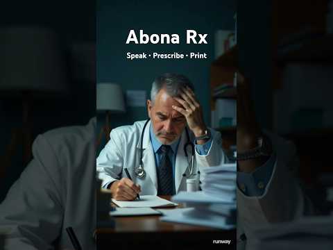 Abona Rx Prescription Maker