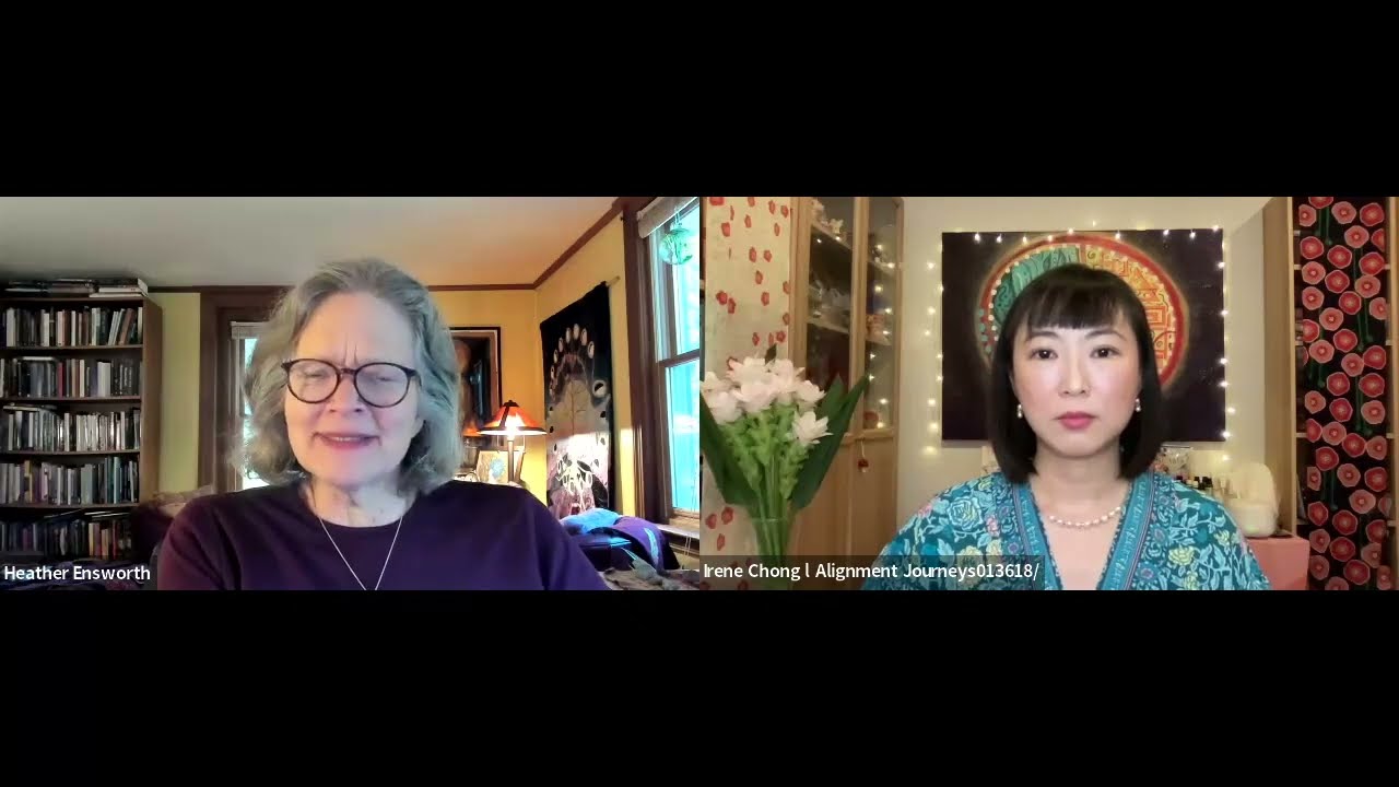 Interview with Irene Chong: Sacred Feminine Wisdom and the Archetypes of Maiden-Mother-Crone