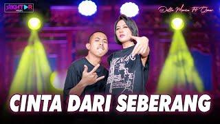 Download lagu CINTA DARI SEBERANG ~ Della Monica ft Komar   ||    Live Music mp3