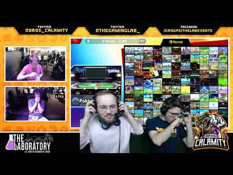 CN:B-Airs #222 - CoJam vs Deli - Winners Round 3 - Super Smash Bros. Ultimate