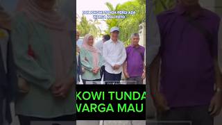 Download lagu PAK JOKOWI TUNDA PERGI ADA WARGA MAU FOTO #jokowi #jokowidodo #fotojokowi ##solo #kotasolo mp3