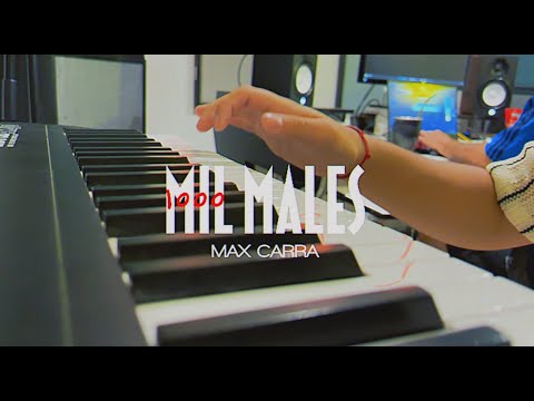 Max Carra - Mil Males  (Videoclip Oficial)