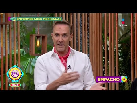 , title : 'Empacho, telele, 'mal del puerco': ¡Enfermedades que solo le dan a los mexicanos! | Sale el Sol'