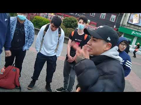 STATIK V FREEMAN V SONRRI | OCTAVOS DE FINAL | SANGRE AUSTRAL 2021 | FECHA 1