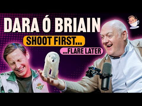 Running into Space with Dara Ó Briain | Tea With Me #340