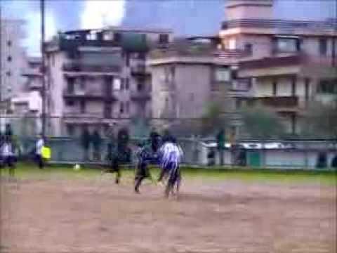 1 T Sferracavallo Calcio - Atletico Palermo (1° tempo)
