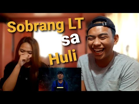 Jawtikol Tarugo - Smugglaz Ft. Og Whun (KingOfRap) | Reaction Video