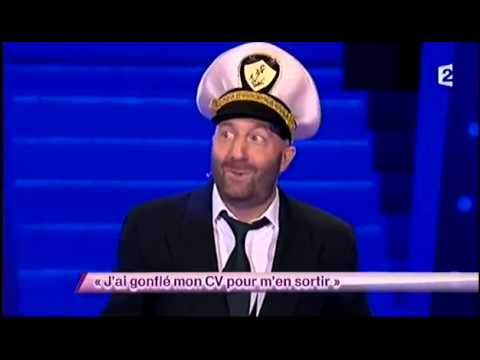 Sacha Judaszko [34] J'ai gonflé mon CV pour m'en sortir #ONDAR
