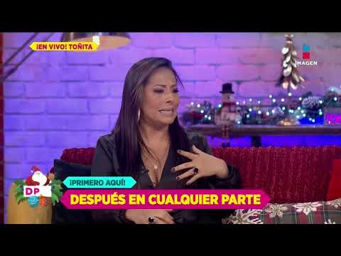 Toñita habla sobre su rencilla con Cynthia Rodríguez | De Primera Mano