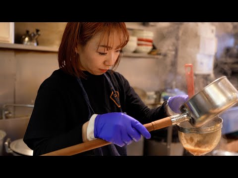 Hiroshimas bester Ramen-Laden "Yoki" Geschmack wird von Generation zu Generation weitergegeben