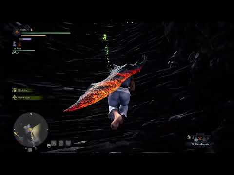 Monster Hunter World - Easy auf den Gipfel der Raureif Weite