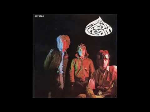 Cream - Toad