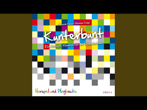 Kapitel 2: Kunterbunt